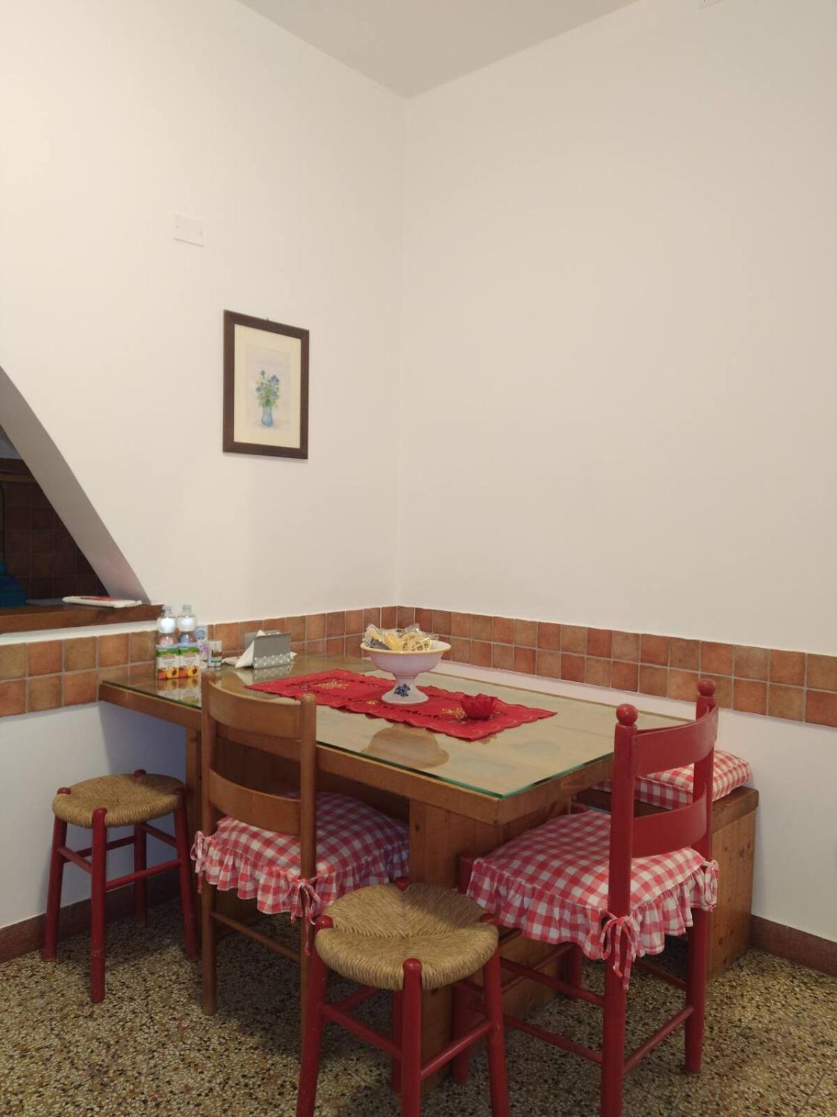 Apartmán Orvieto Brick House Orvieto Scalo Exteriér fotografie