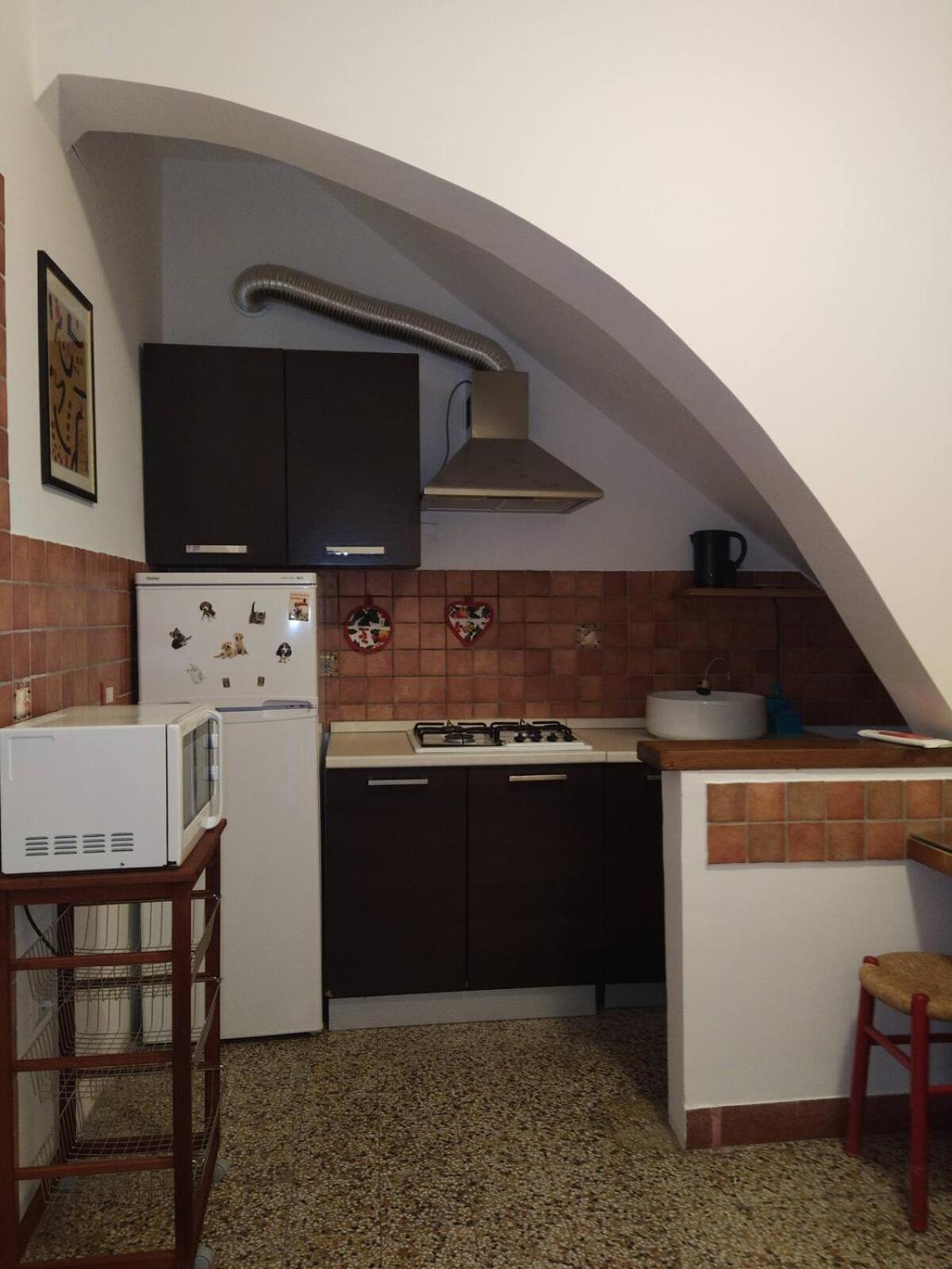 Apartmán Orvieto Brick House Orvieto Scalo Exteriér fotografie