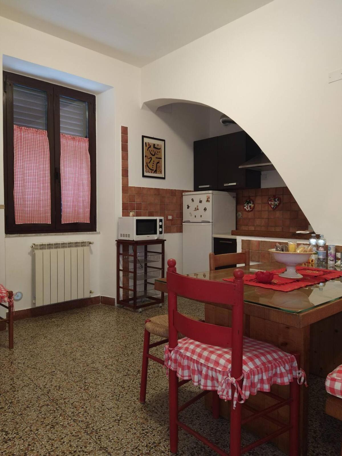 Apartmán Orvieto Brick House Orvieto Scalo Exteriér fotografie